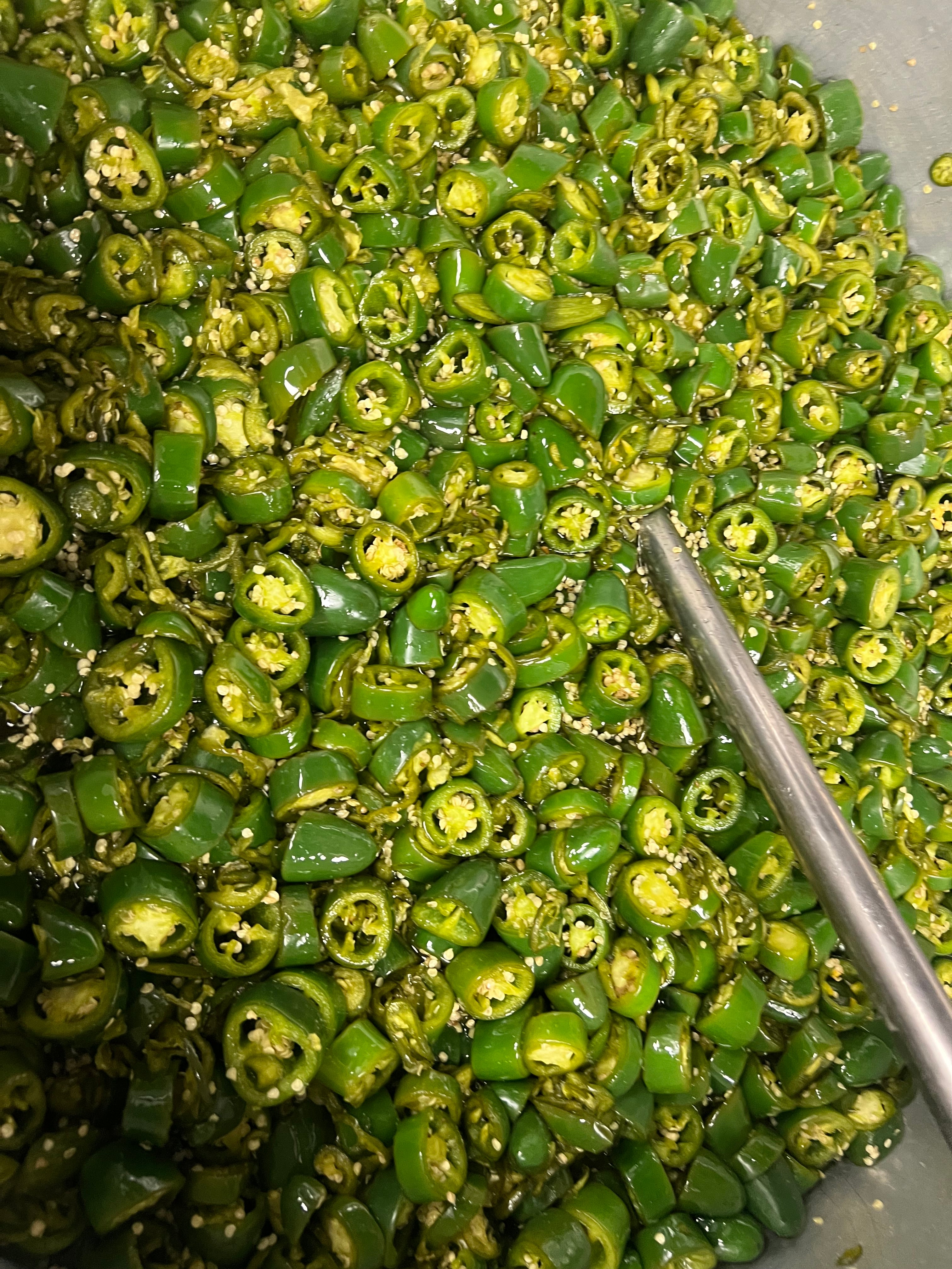 Jalapeno Drizzle