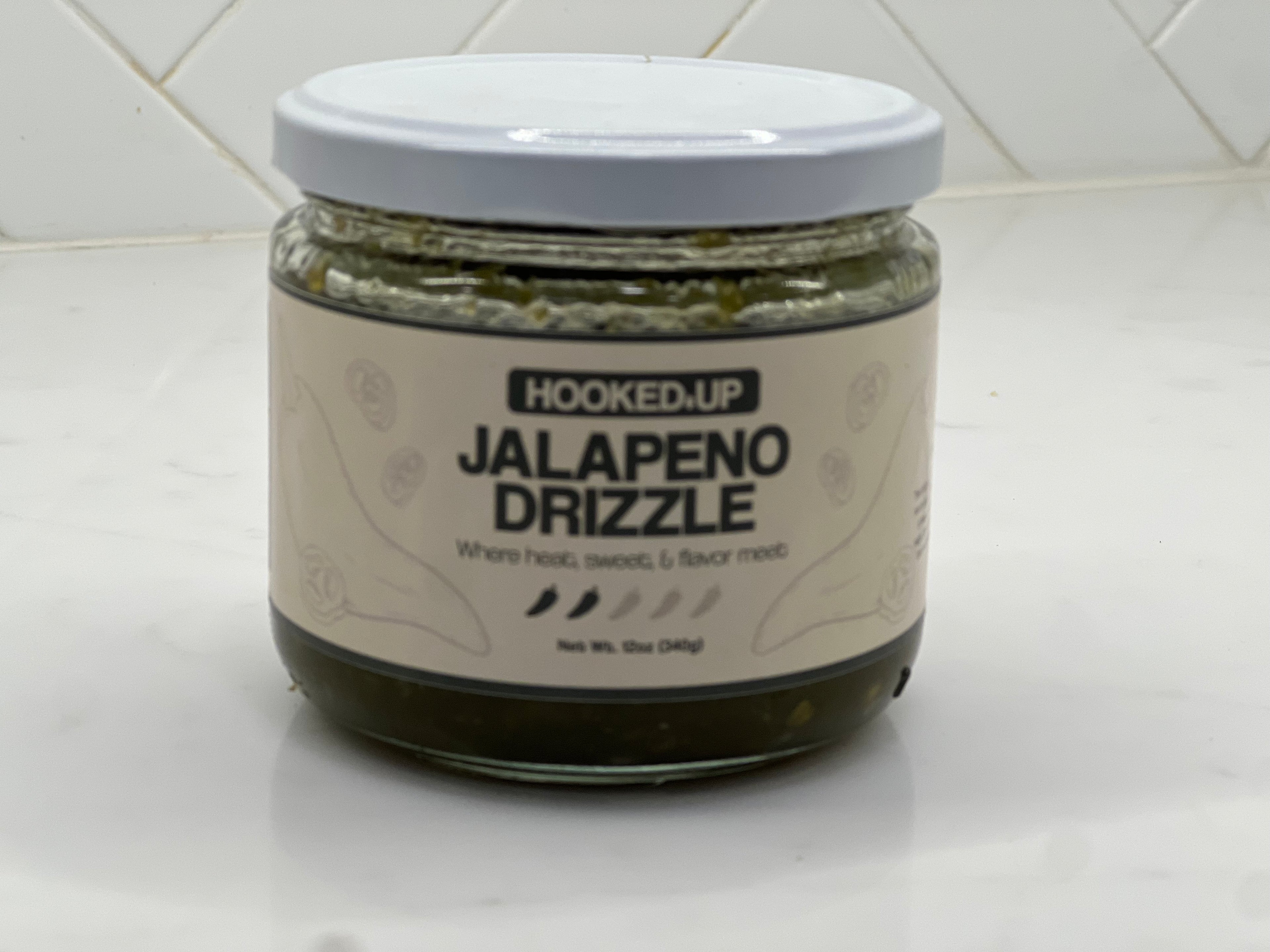 Jalapeno Drizzle