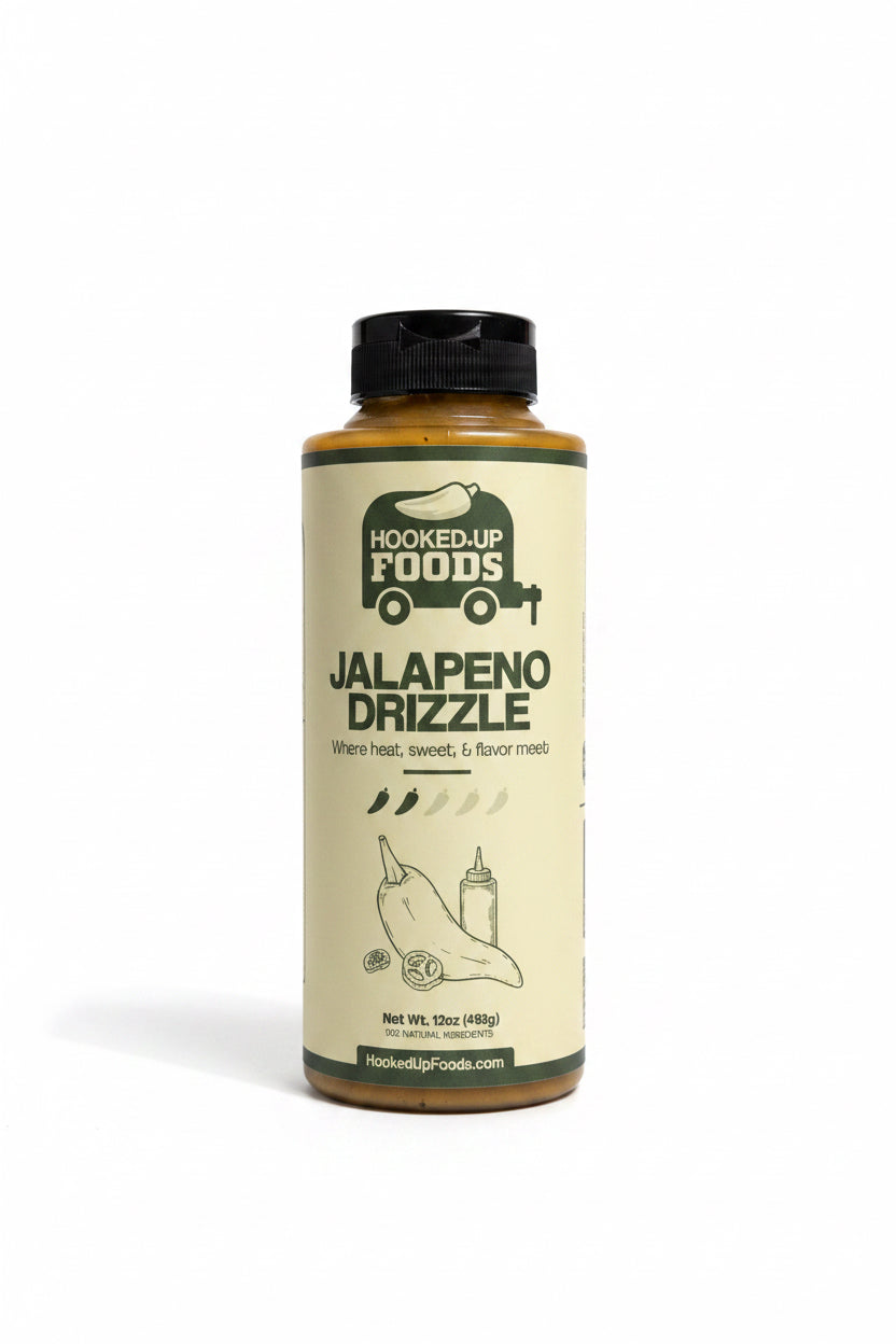 12 ounce squeeze bottle