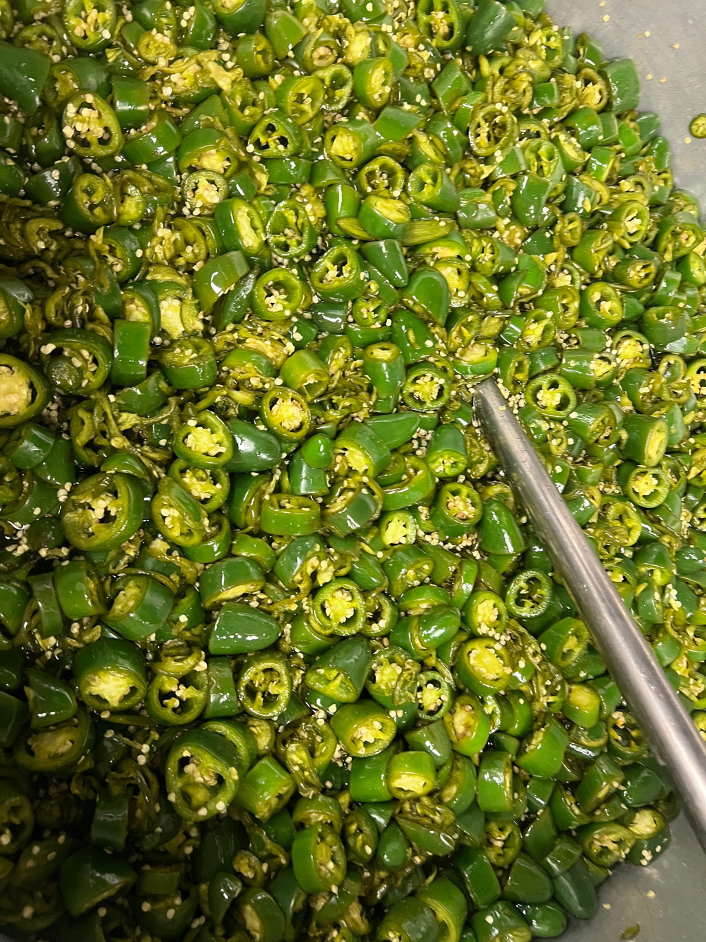 Jalapeno Drizzle