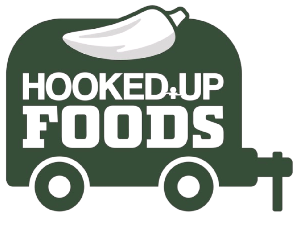 Hooked up foods